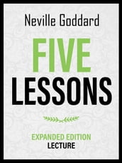 Five Lessons - Expanded Edition Lecture