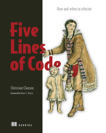 Five Lines of Code - Christian Clausen
