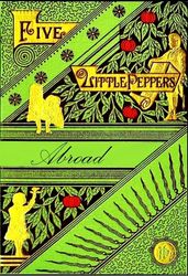 Five Little Peppers, Abroad