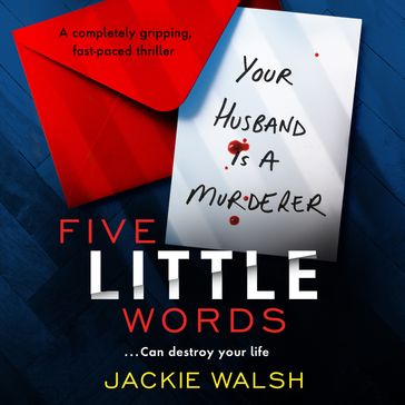 Five Little Words - Jackie Walsh