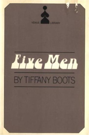 Five Men - Tiffany Boots
