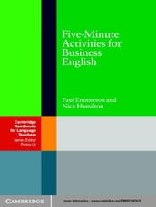Five-Minute Activities for Business English
