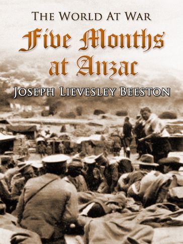 Five Months at Anzac - Joseph Lievesley Beeston