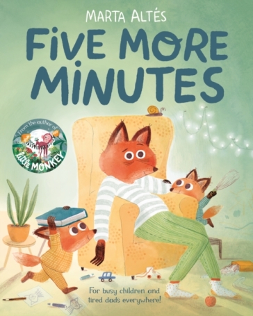 Five More Minutes - Marta Altes