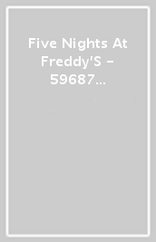Five Nights At Freddy S - 59687 Mystery Mini Blind