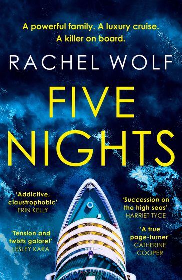 Five Nights - Rachel Wolf