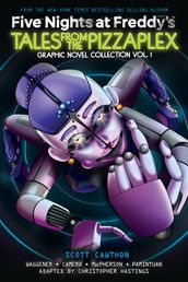 Five Nights at Freddy s: Tales from the Pizzaplex Graphic Novel Collection Vol. 1