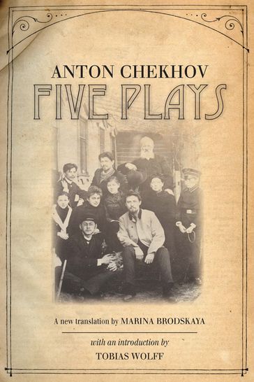 Five Plays - Anton Chekhov