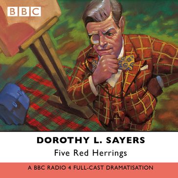 Five Red Herrings - Dorothy L. Sayers