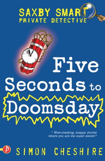 Five Seconds to Doomsday - Simon Cheshire