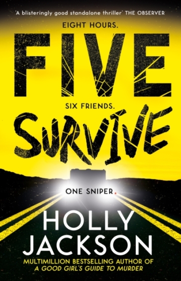 Five Survive - Holly Jackson