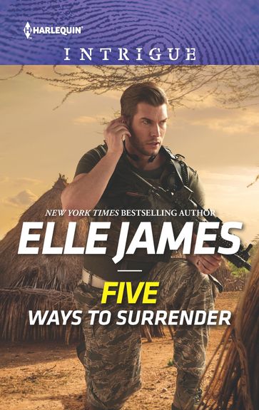 Five Ways to Surrender - Elle James