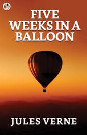 Five Weeks in a Balloon