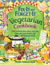 Fix-It and Forget-It Vegetarian Cookbook