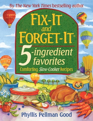 Fix-It and Forget-It 5-ingredient favorites - Phyllis Good