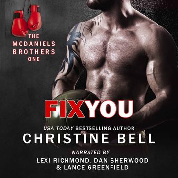 Fix You - Christine Bell