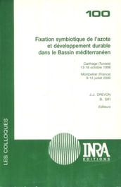 Fixation symbiotique de l azote et développement durable dans le Bassin méditerranéen