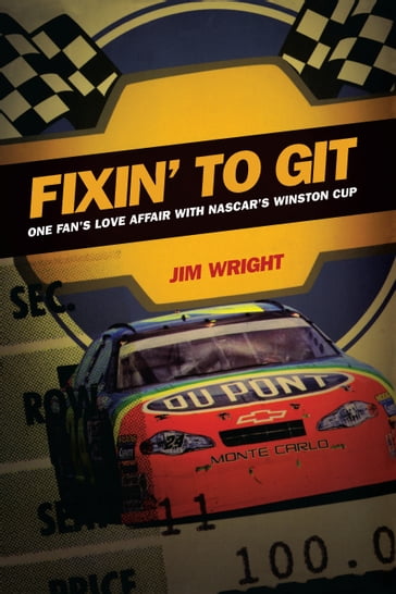 Fixin to Git - Jim Wright