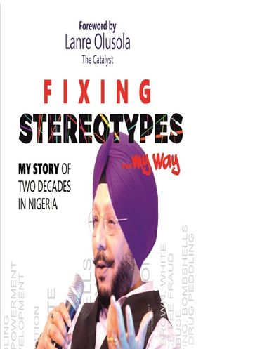 Fixing Stereotypes ... My Way - Dr. Harbhajan Batth