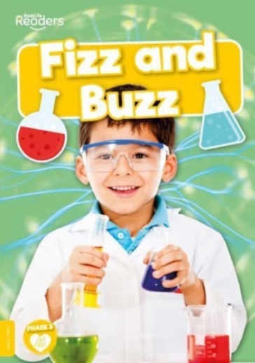 Fizz and Buzz - Charis Mather