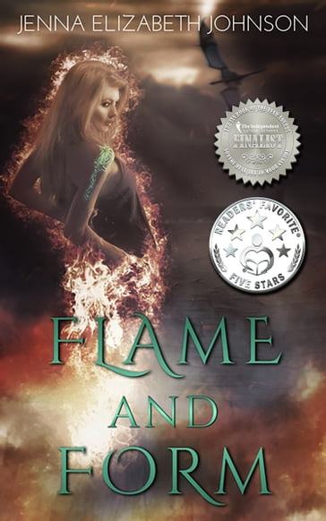 Flame and Form (Draghans of Firiehn Book 1) - Jenna Elizabeth Johnson