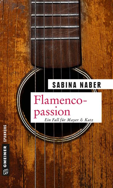 Flamencopassion - Sabina Naber