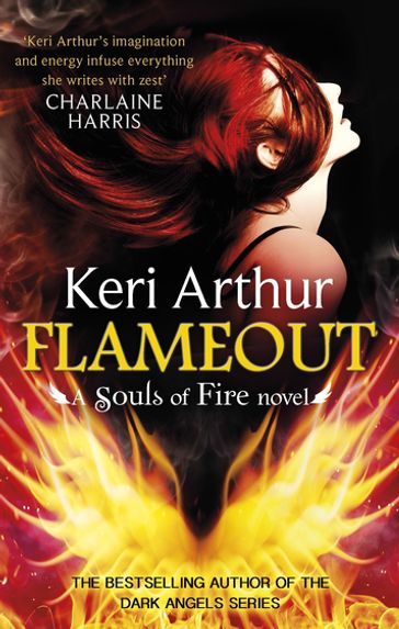 Flameout - Keri Arthur