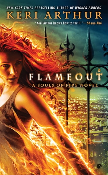 Flameout - Keri Arthur