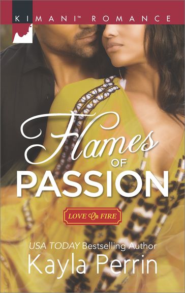 Flames of Passion - Kayla Perrin