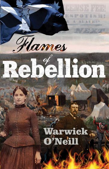 Flames of Rebellion - Warwick O