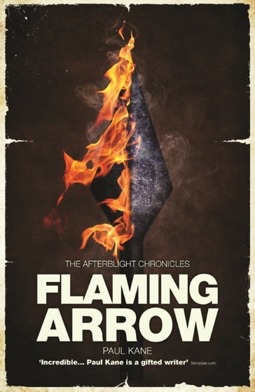 Flaming Arrow - Paul Kane