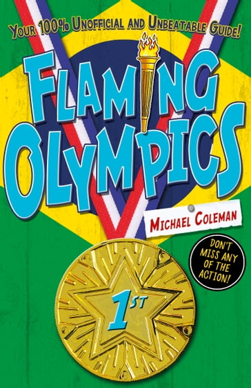 Flaming Olympics (2016) - Michael Coleman