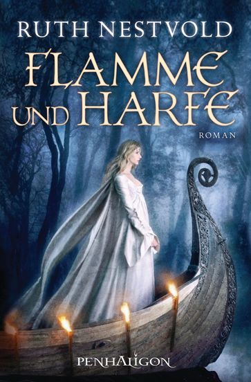 Flamme und Harfe - Ruth Nestvold