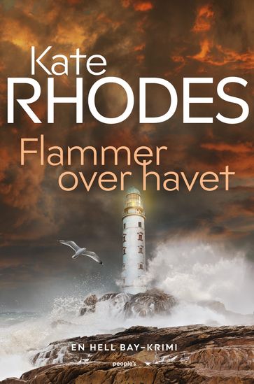 Flammer over havet - Kate Rhodes