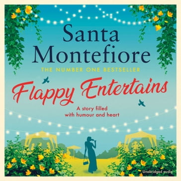 Flappy Entertains - Santa Montefiore