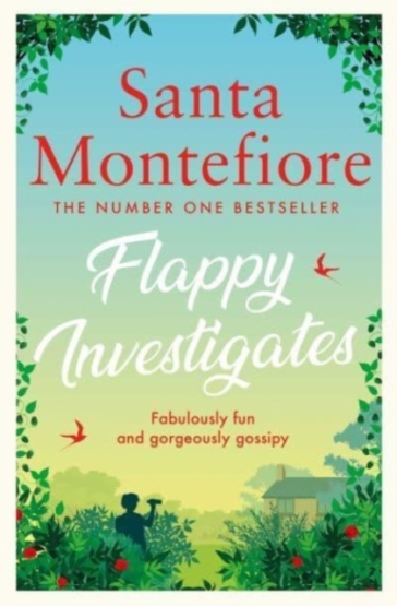 Flappy Investigates - Santa Montefiore