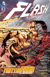 Flash - Bd. 10: Das Geheimnis von Professor Zoom