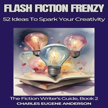 Flash Fiction Frenzy - Charles Eugene Anderson