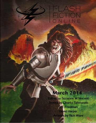 Flash Fiction Online: March 2014 - Flash Fiction Online LLC