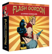 Flash Gordon. Le strisce giornaliere. 1-3.