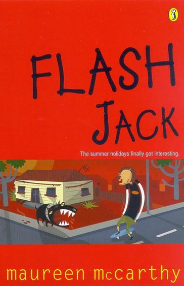 Flash Jack - Maureen McCarthy