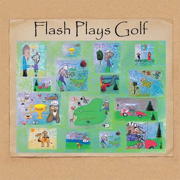 Flash Plays Golf - Charlie Alexander