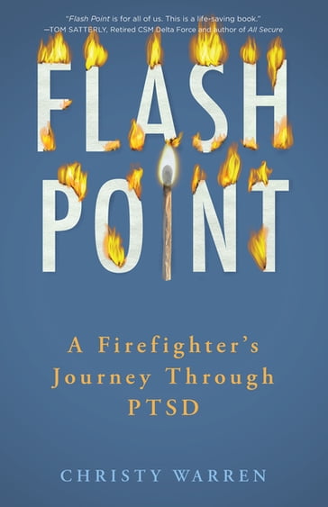 Flash Point - Christy Warren