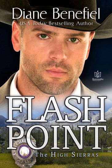 Flash Point - Diane Benefiel