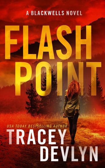Flash Point - Tracey Devlyn