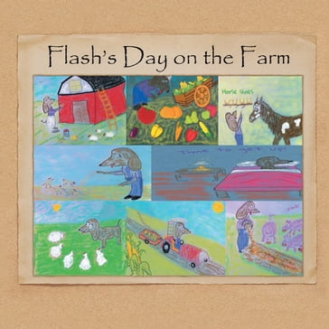 Flash'S Day on the Farm - Charles Alexander