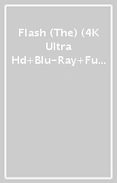 Flash (The) (4K Ultra Hd+Blu-Ray+Funko Pop!) (Limited Edition)