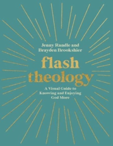 Flash Theology - Jenny Randle - Brayden Brookshier