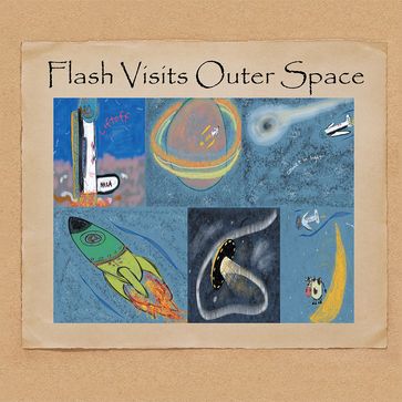 Flash Visits Outer Space - Charles Alexander