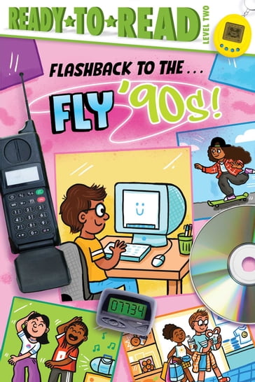Flashback to the . . . Fly '90s! - Patty Michaels